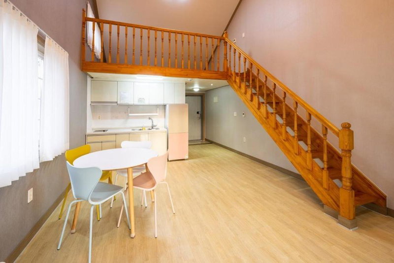 Taean Oceanhill Resort Pension, Taean, South Korea