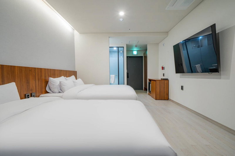 Orayeon Tourist Hotel Yeongwol, Yeongwol, South Korea