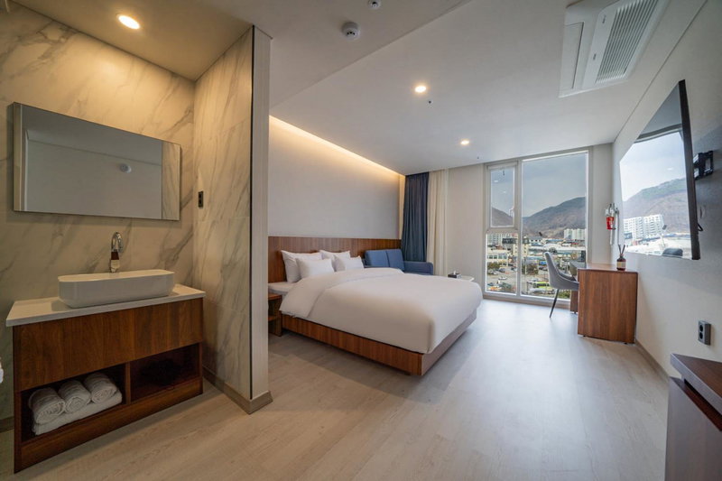Orayeon Tourist Hotel Yeongwol, Yeongwol, South Korea