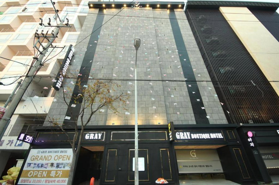 Gray Hotel, Busan, South Korea