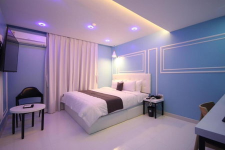 Gray Hotel, Busan, South Korea