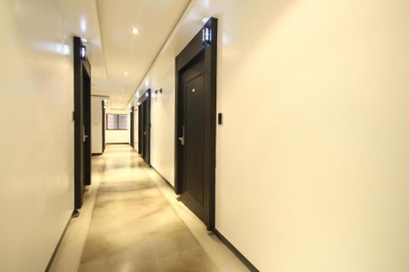 Gray Hotel, Busan, South Korea