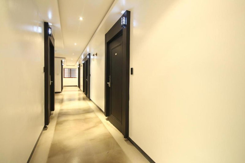 Gray Hotel, Busan, South Korea
