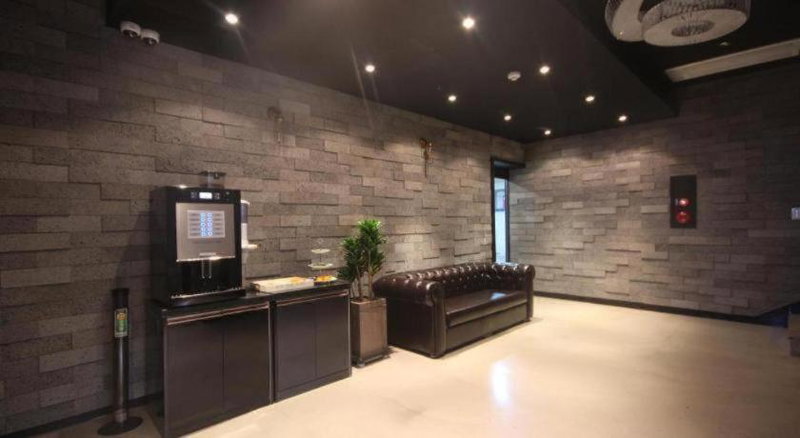 Gray Hotel, Busan, South Korea