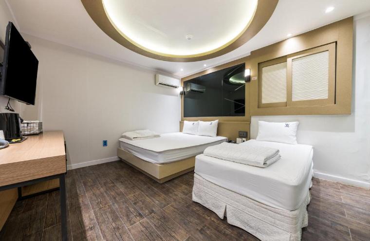 Hotel Lien, Busan, South Korea
