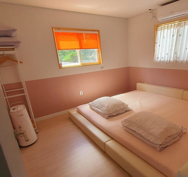 Kyeongju Withbebe Dockchae Kids Poolvilla, Gyeongju, South Korea