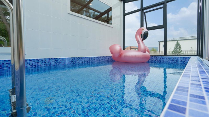 Kyeongju Withbebe Dockchae Kids Poolvilla, Gyeongju, South Korea