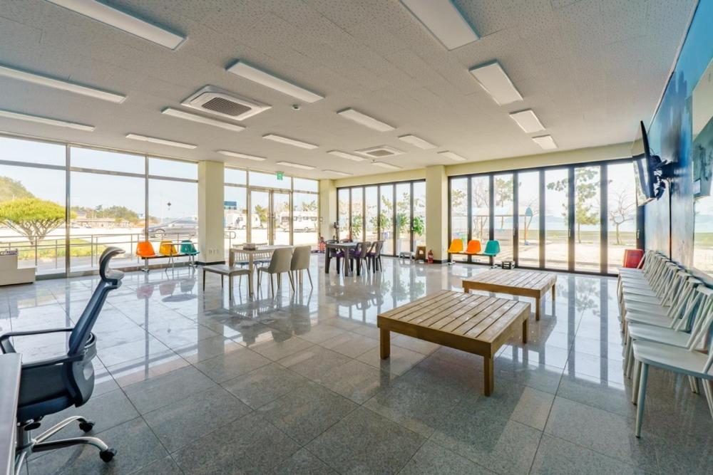 Boseong Gaeksan Caravan Pension, South Korea
