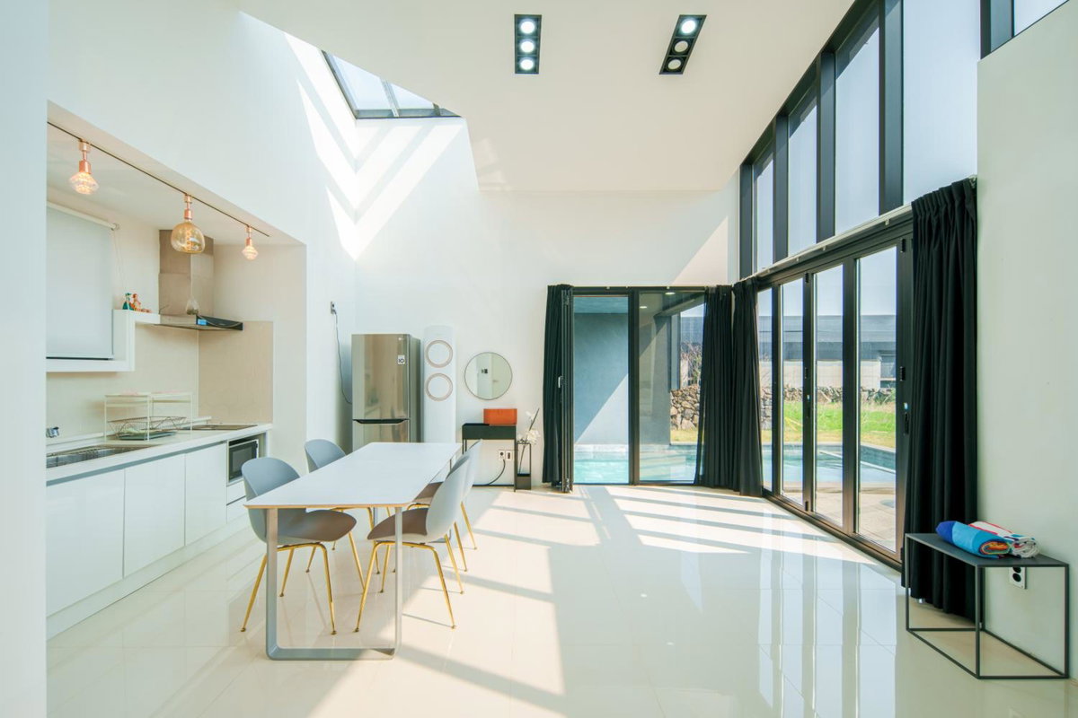 Hotel · Daejung Secret Gennie Poolvilla, Seogwipo
