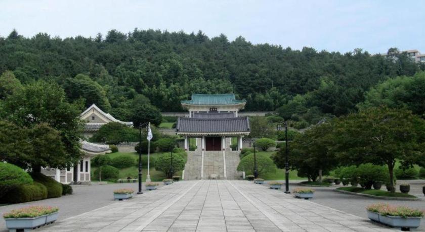 Denbasta Forest hotel, South Korea