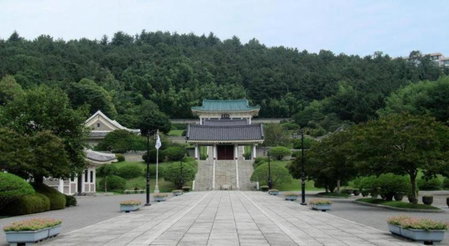 Denbasta Forest hotel, Busan, South Korea