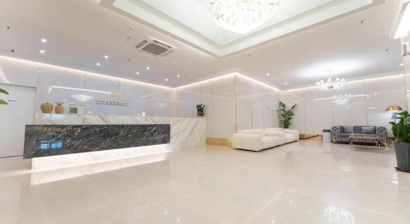 Denbasta Forest hotel, Busan, South Korea
