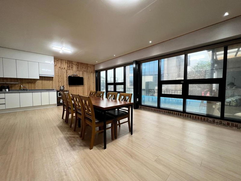 Nonsan Oyeo Poolvilla, Nonsan, South Korea