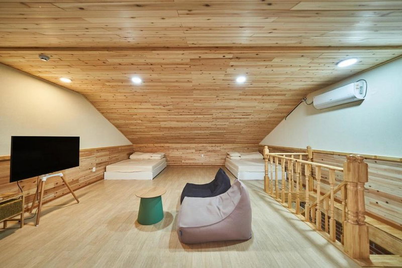 Nonsan Oyeo Poolvilla, Nonsan, South Korea
