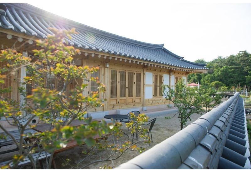 Daebudo Paper Museum Hanok Pension, Ansan, South Korea