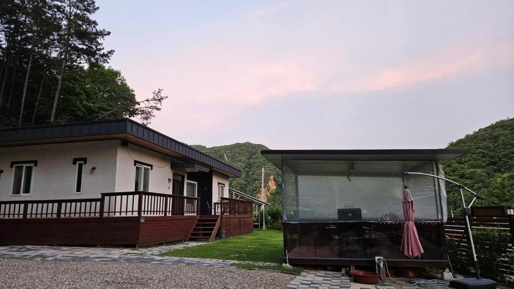 Hongcheon Habori Private Pension, South Korea
