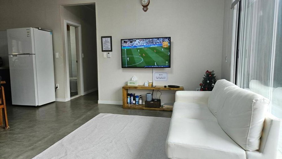 Hongcheon Habori Private Pension, Hongcheon, South Korea