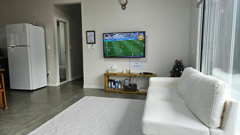 Hongcheon Habori Private Pension, Hongcheon, South Korea