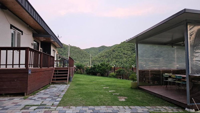 Hongcheon Habori Private Pension, Hongcheon, South Korea