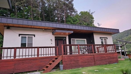 Hongcheon Habori Private Pension, Hongcheon, South Korea