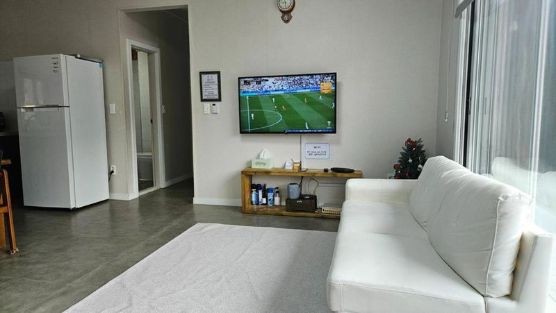 Hongcheon Habori Private Pension, Hongcheon, South Korea
