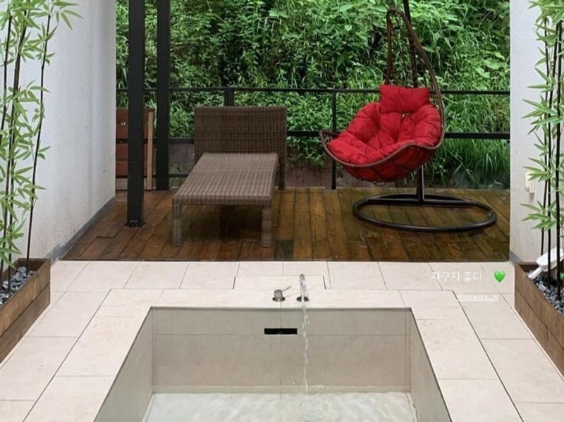 Hongcheon Habori Private Pension, Hongcheon, South Korea