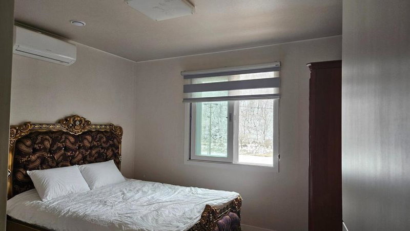 Hongcheon Habori Private Pension, Hongcheon, South Korea