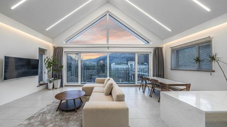 Hongcheon Jamjeok Private Pension, Hongcheon, South Korea