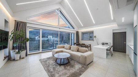 Hongcheon Jamjeok Private Pension, Hongcheon, South Korea