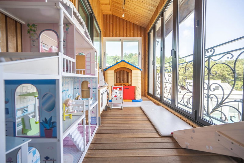 Kyoengju JNG Poolvilla, Gyeongju, South Korea