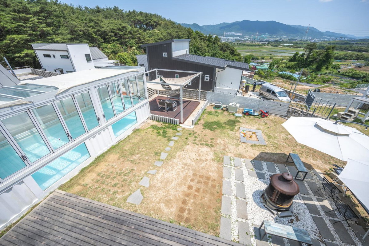 Hotel · Kyoengju JNG Poolvilla, Gyeongju