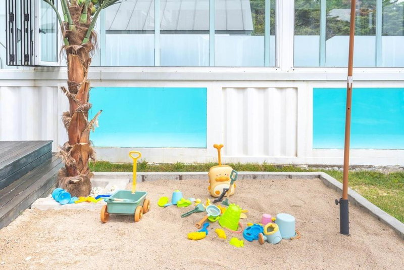 Kyoengju JNG Poolvilla, Gyeongju, South Korea