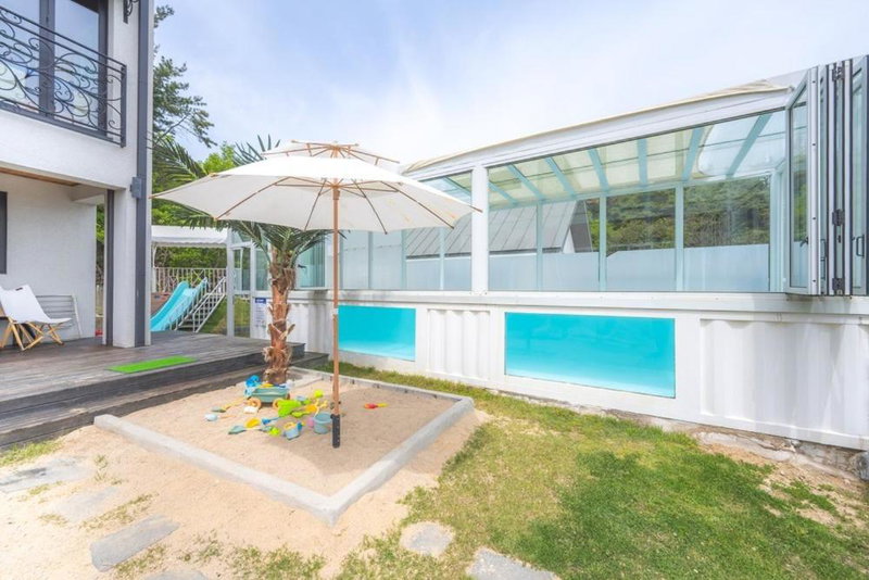 Kyoengju JNG Poolvilla, Gyeongju, South Korea