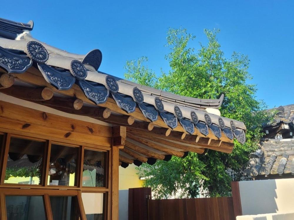 Gyeongju Onsaemi Hanok, South Korea