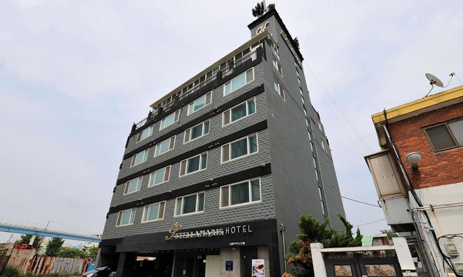 Incheon Wolmido Stellamaris Hotel, Incheon, South Korea