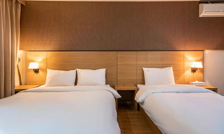 Incheon Wolmido Stellamaris Hotel, Incheon, South Korea