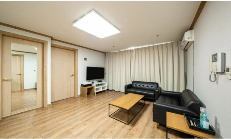 Incheon Wolmido Stellamaris Hotel, Incheon, South Korea