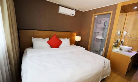 Incheon Wolmido Stellamaris Hotel, Incheon, South Korea