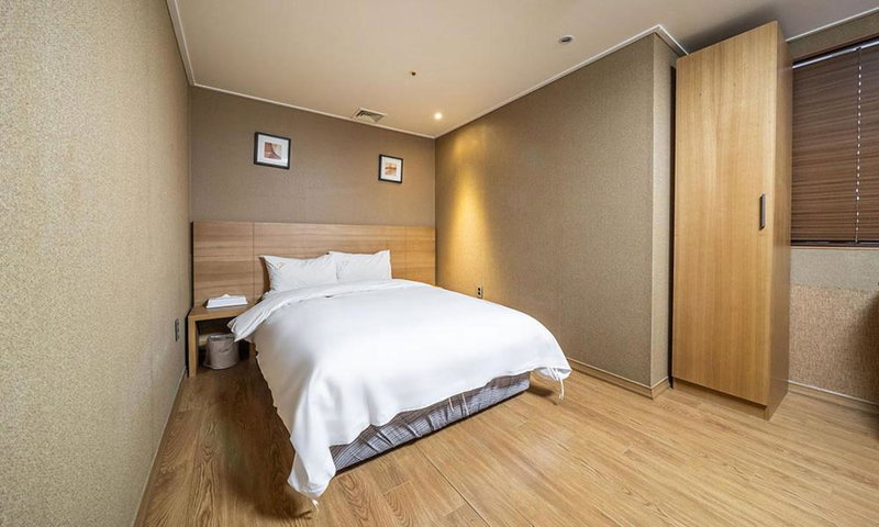 Incheon Wolmido Stellamaris Hotel, Incheon, South Korea