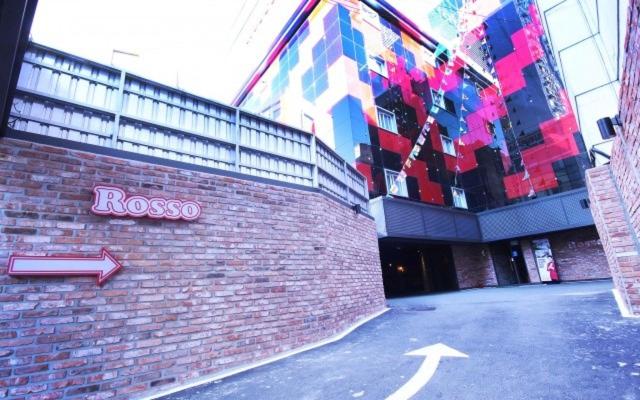 Rosso Hotel, Busan, South Korea