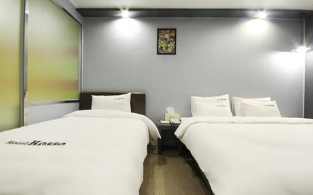 Rosso Hotel, Busan, South Korea