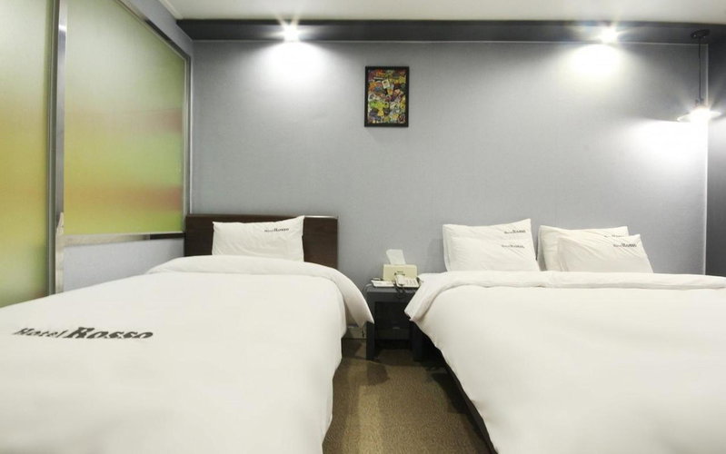 Rosso Hotel, Busan, South Korea