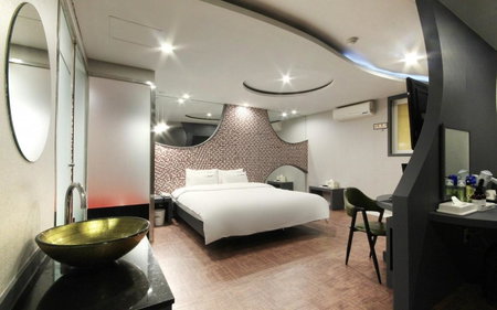 Rosso Hotel, Busan, South Korea