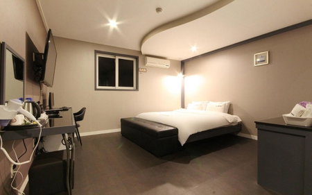 Rosso Hotel, Busan, South Korea