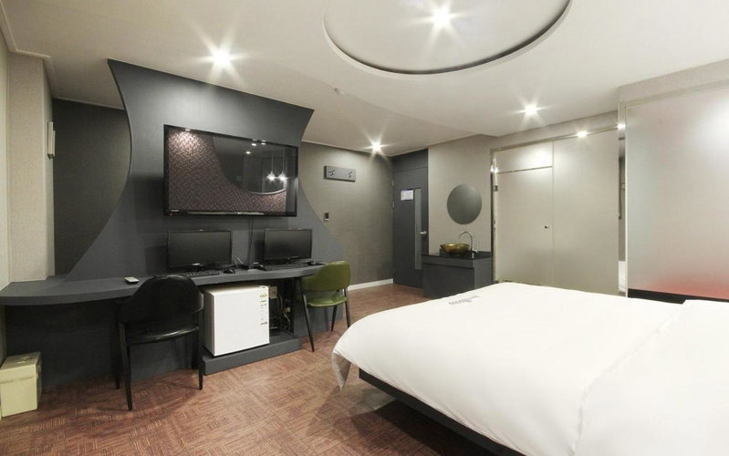 Rosso Hotel, Busan, South Korea