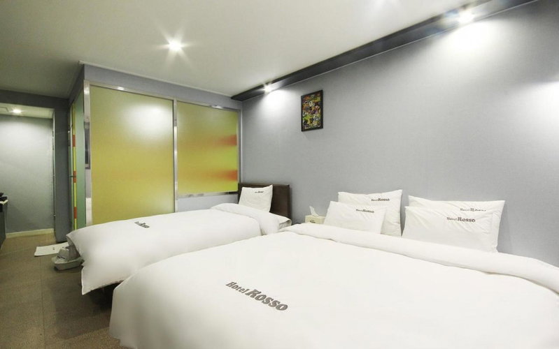 Rosso Hotel, Busan, South Korea