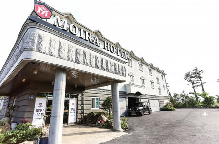 Moira Hotel, Jeju, South Korea