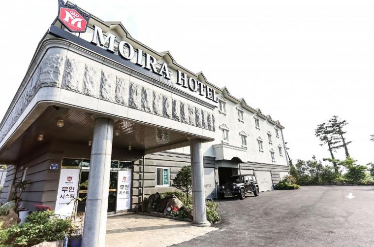 Moira Hotel, Jeju, South Korea