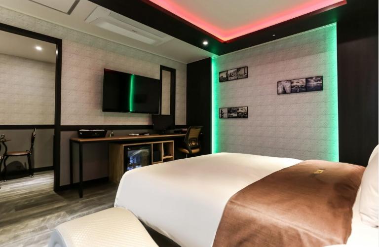 Moira Hotel, Jeju, South Korea