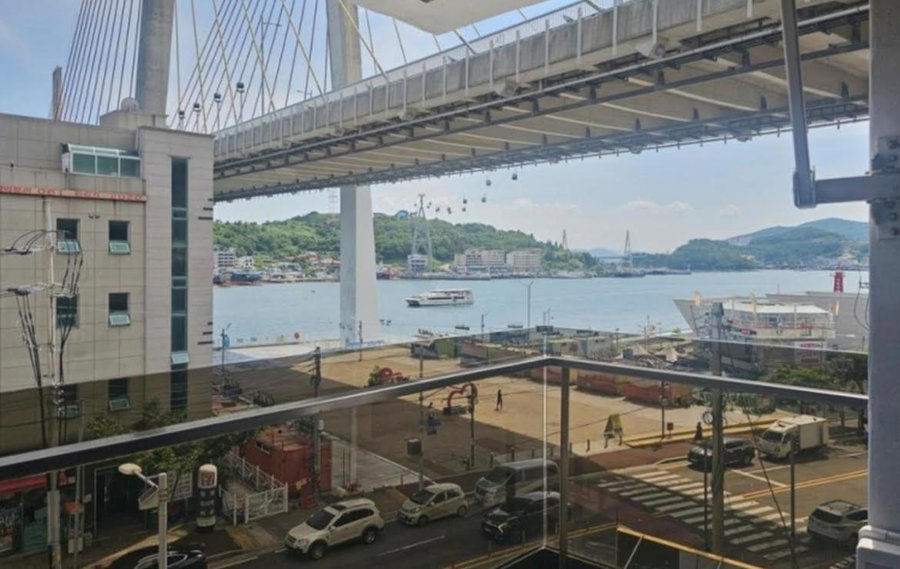 Gite Hostel, Yeosu, South Korea